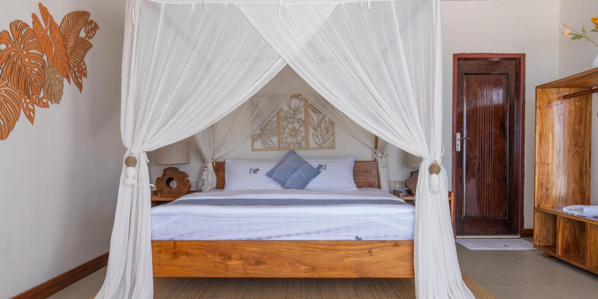 Josepha Cottage Ngurbloat Εξωτερικό φωτογραφία