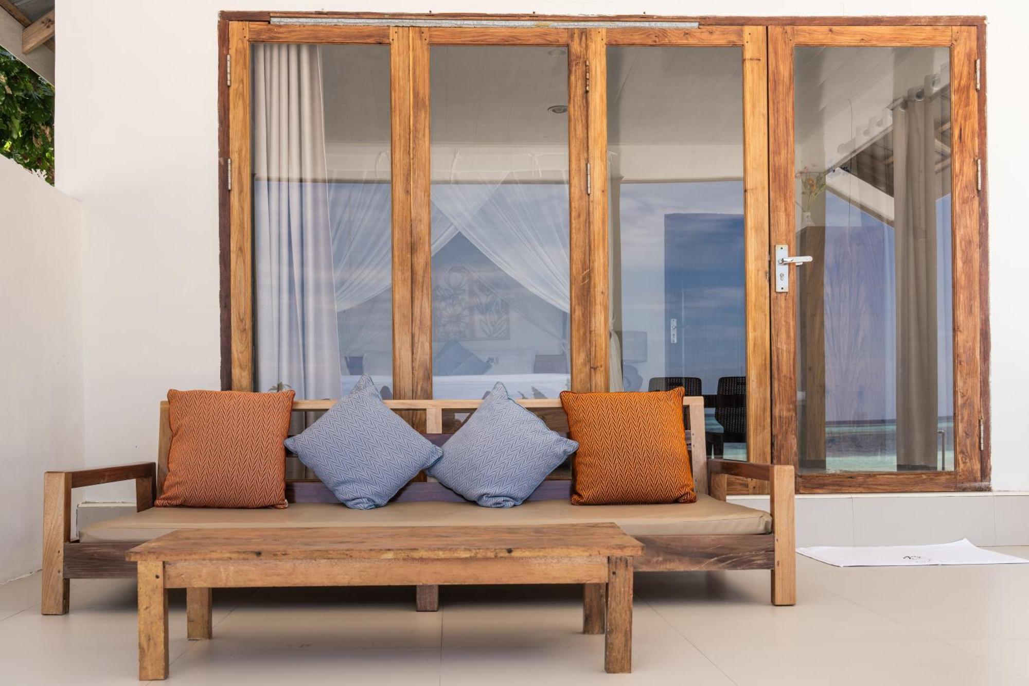 Josepha Cottage Ngurbloat Εξωτερικό φωτογραφία