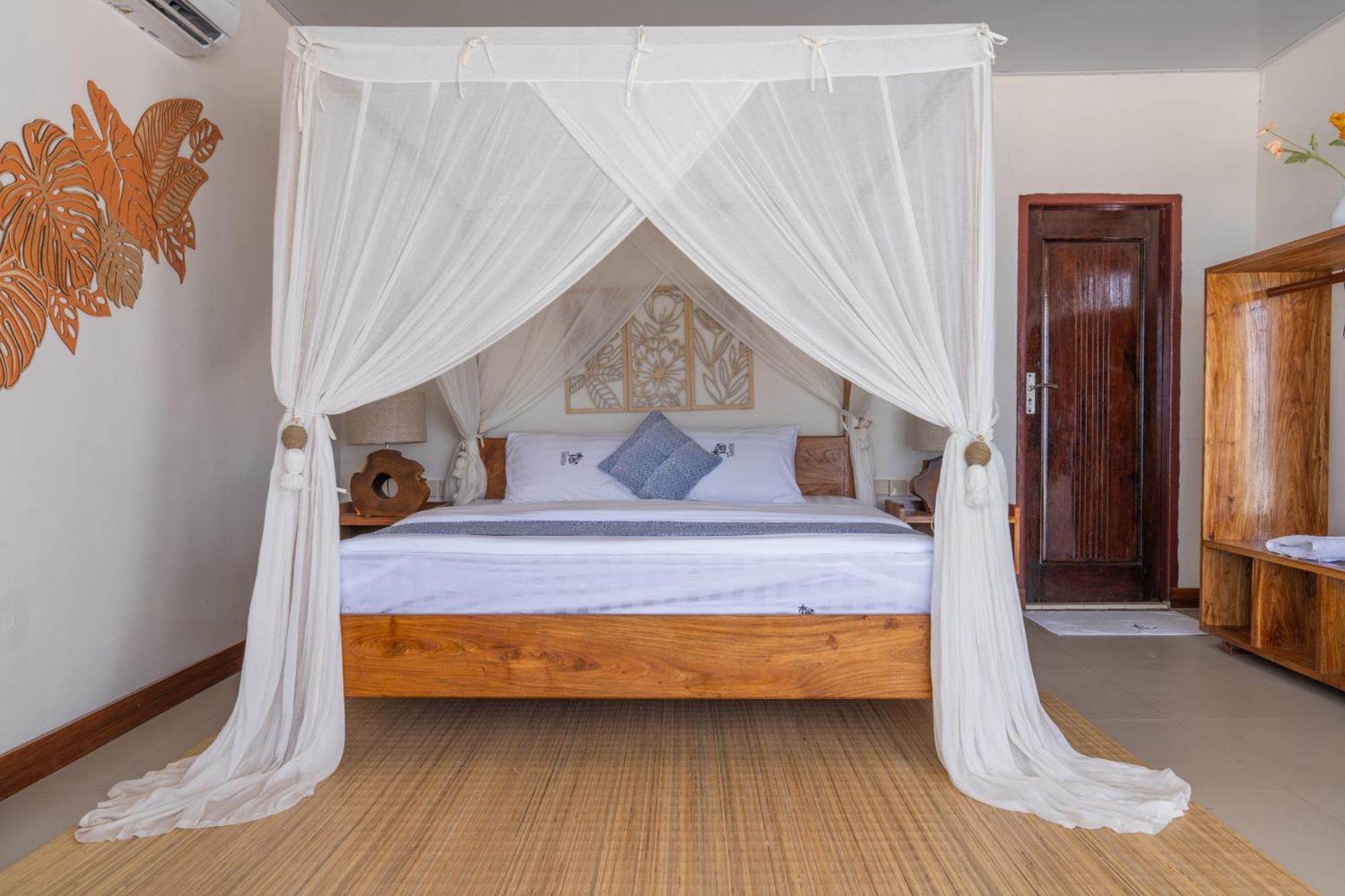Josepha Cottage Ngurbloat Εξωτερικό φωτογραφία